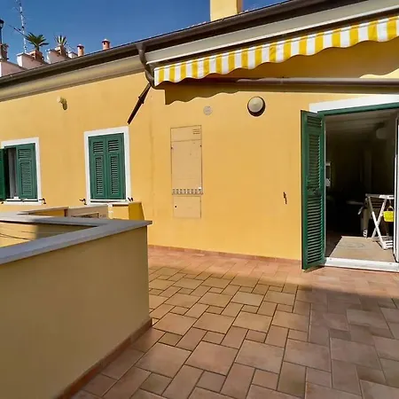 Διαμέρισμα La Terrazza Αλάσιο